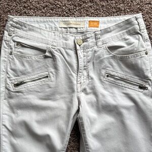 Pilcro and Letterpress mid-rise pants